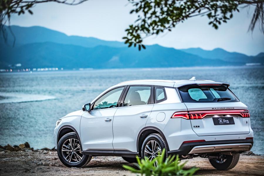  BYD Song Pro (SA2) 2019 года  (фото 16 из 24)